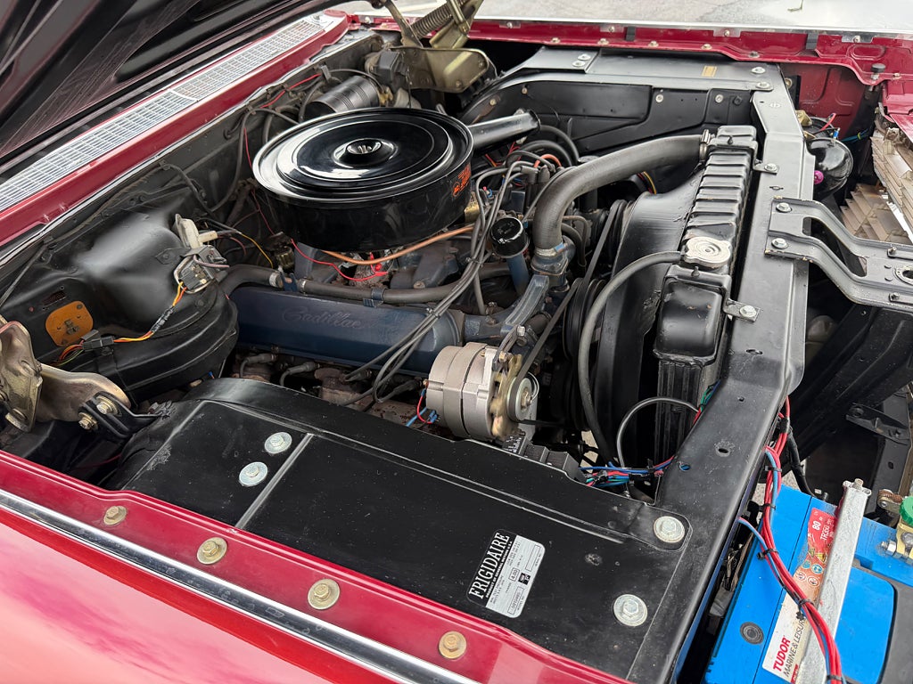 Cadillac Convertible de Ville 7.0 0kr insats 3230kr/mån
