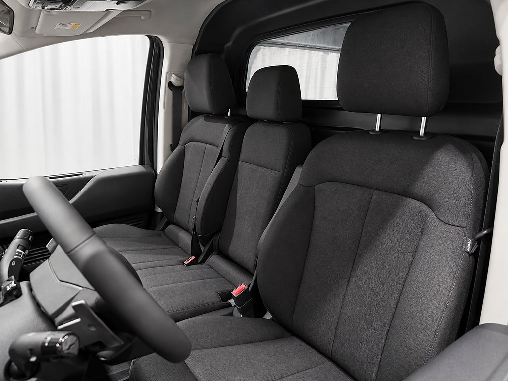 Hyundai Staria Cargo 84kWh FWD 450km räckvidd - Lanseringserbjudande!