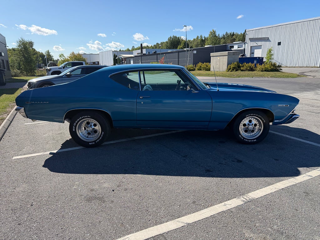 Chevrolet Chevelle 0kr insats 3230kr/mån