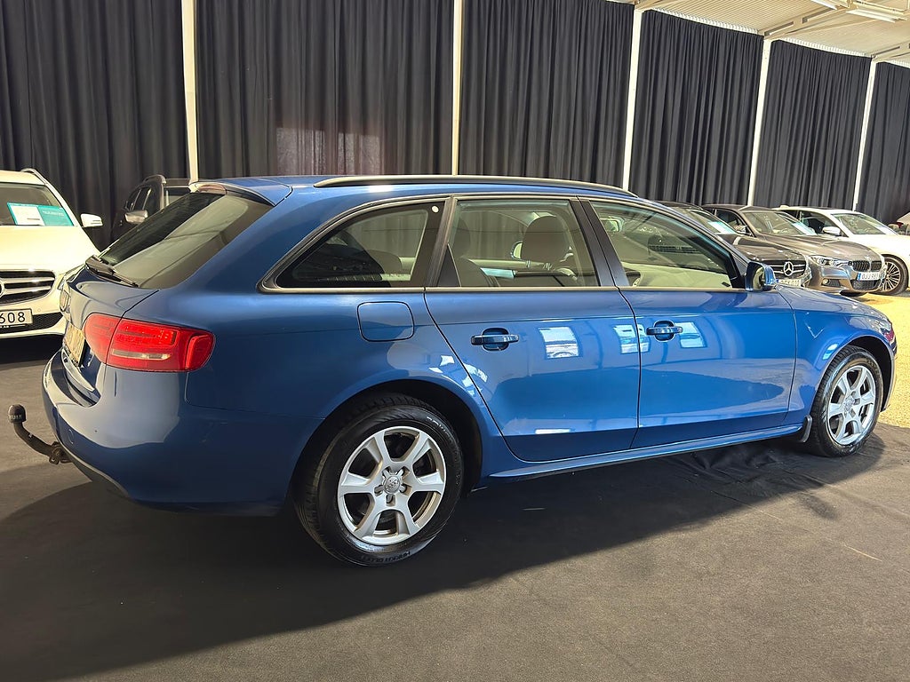 Audi A4 bild 3
