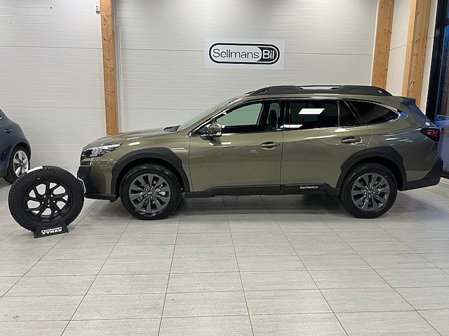 Subaru Outback 2.5 4WD XFuel Limited Drag/V-hjul/MoK