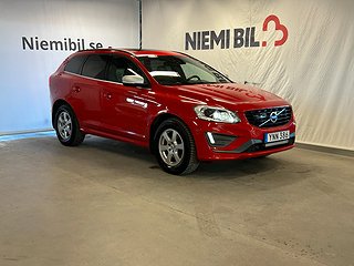 Volvo XC60 D4 AWD Geartronic R-Design Nyservad/Kamera/Drag