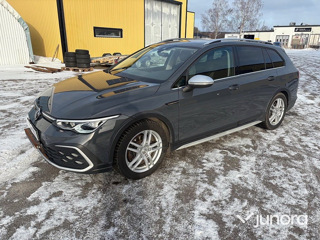 Volkswagen Golf Alltrack 2.0 TDI DPF SCR 4Motion Alltrack Euro 6