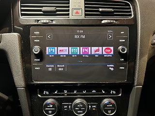 Volkswagen Golf 5-dörrar 1.5 TSI SoV/Psens/Farthållare