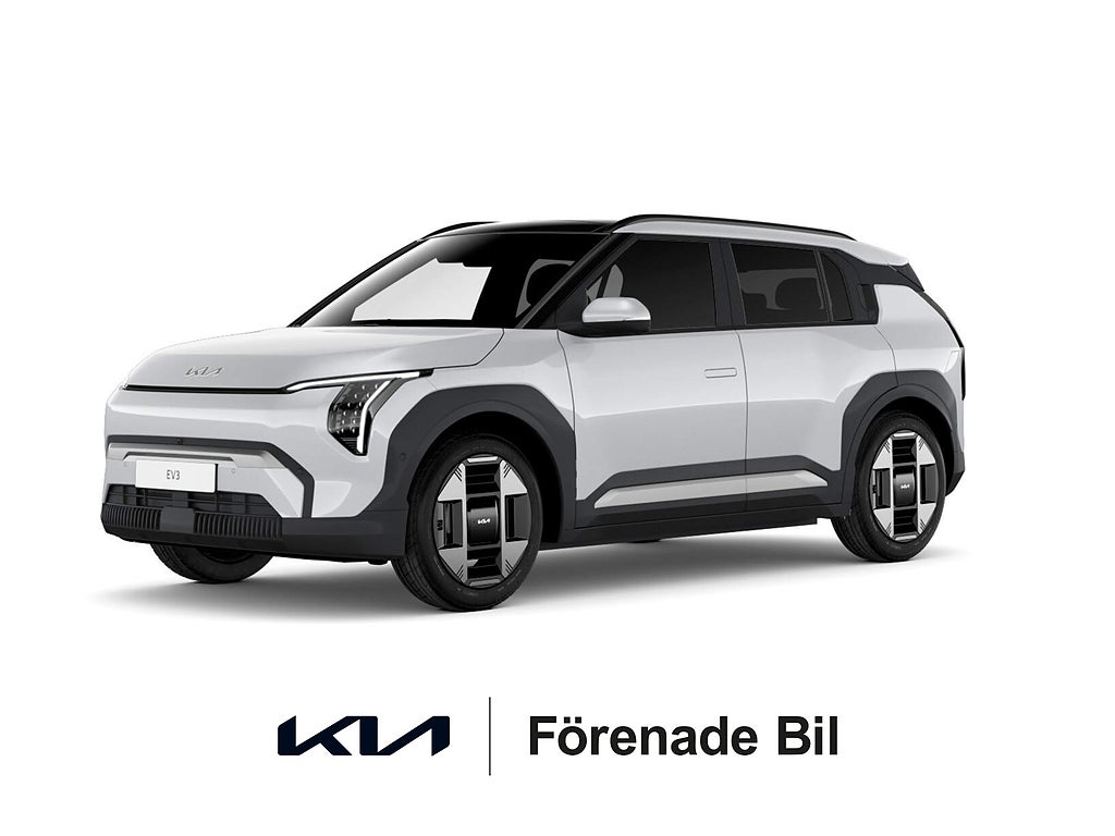 Kia EV3 Plus FWD Long Range