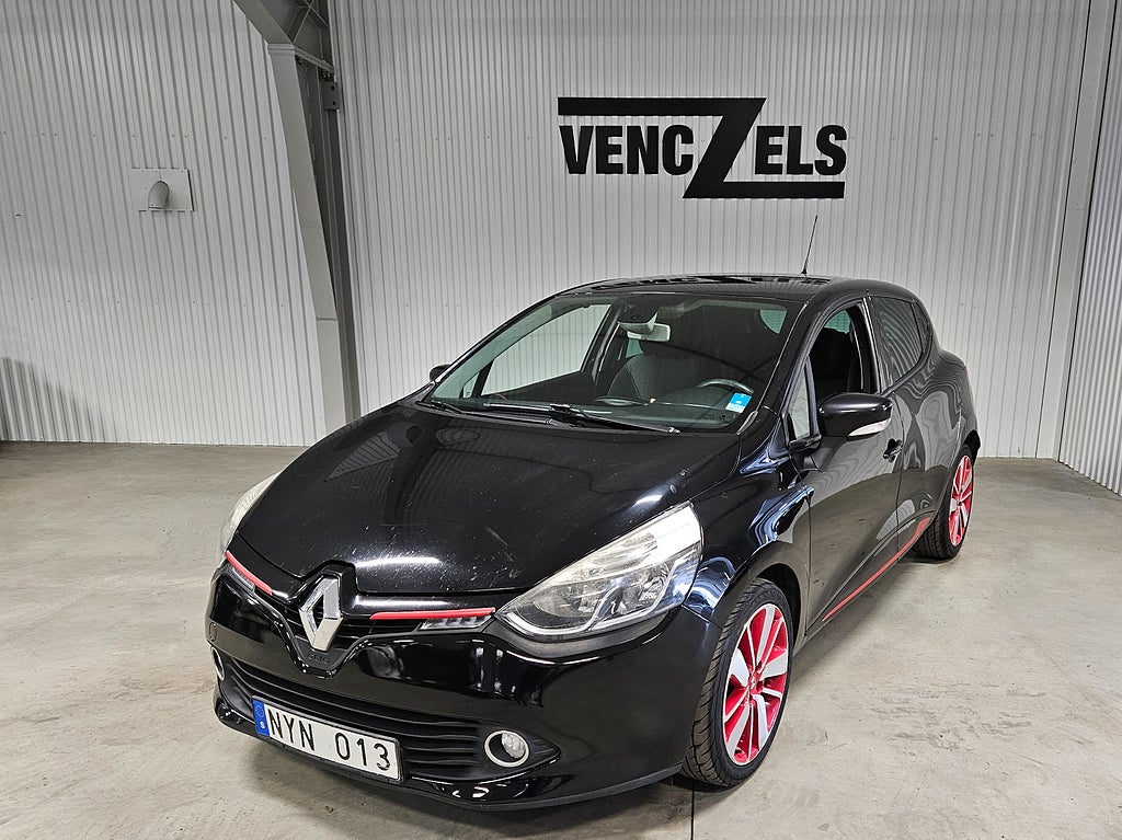 Renault Clio 0.9 TCe Sport GPS Farthållare