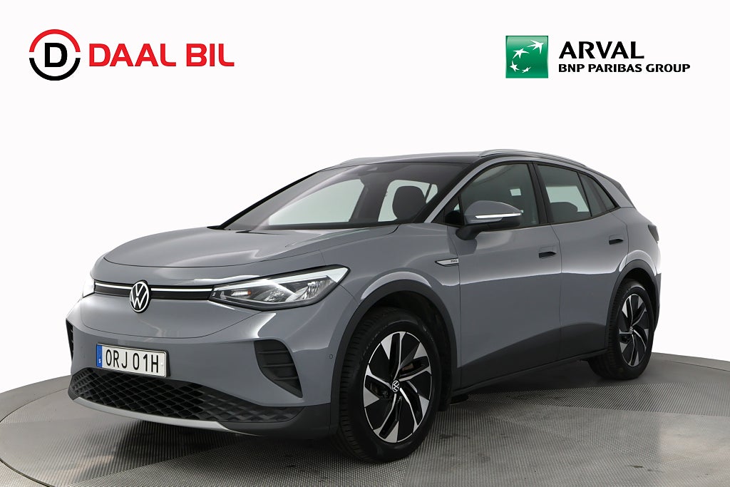 Volkswagen ID.4 PRO PERFORMANCE 4M 82 kWh 265HK PRIVAT/FÖRETAGSLEASING