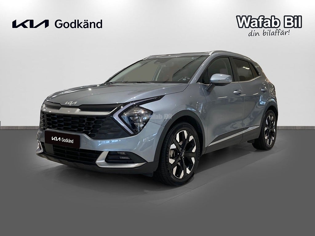 Kia Sportage PLUG-IN HYBRID ACTION AWD