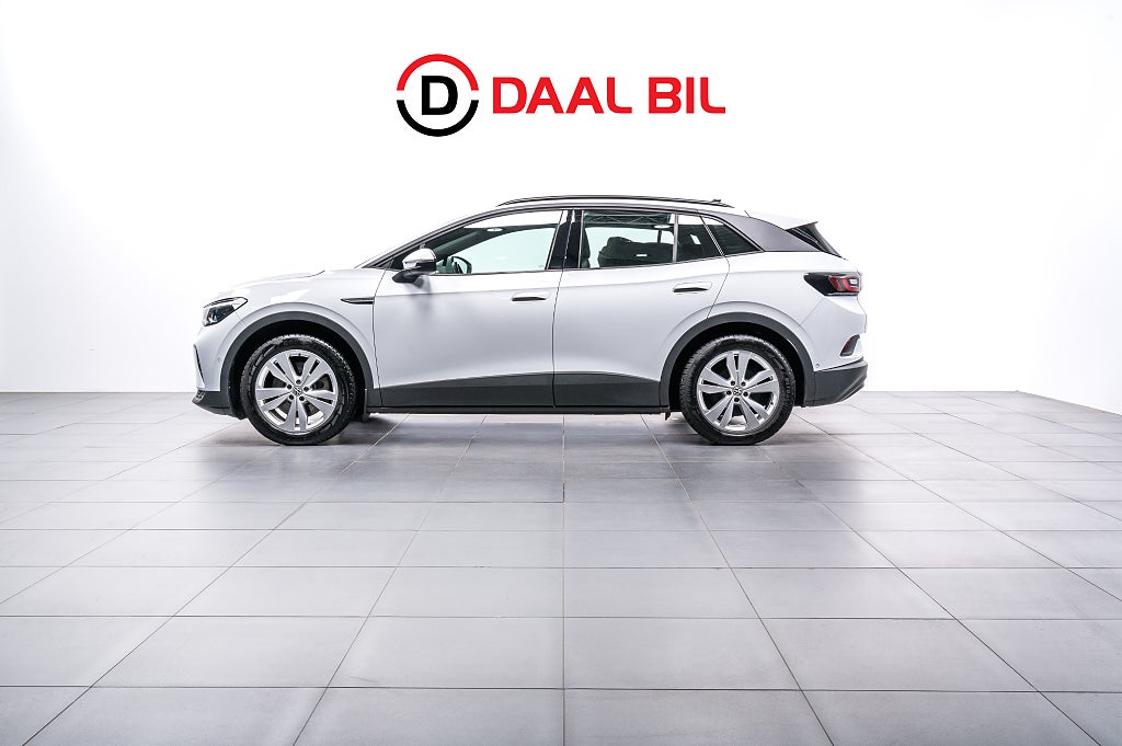 Volkswagen ID.4 PRO PERFORMANCE 82 kWh 204HK KOMFORT PLUS 