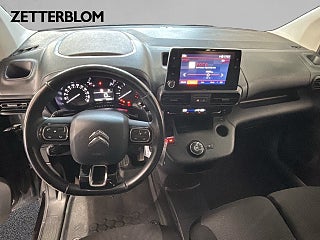 Transportbil - Skåp Citroën berlingo 10 av 14