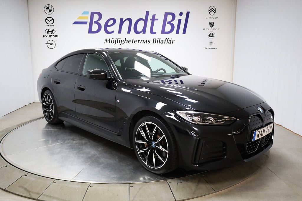 BMW i4