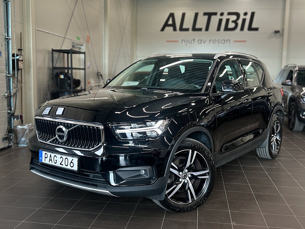 Volvo XC40 T5 AWD AUT Momentum Intro Edt Kamera/Läder/Drag/Navi