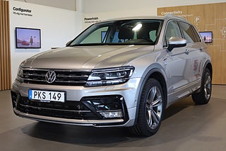 SUV Volkswagen Tiguan 1 av 34