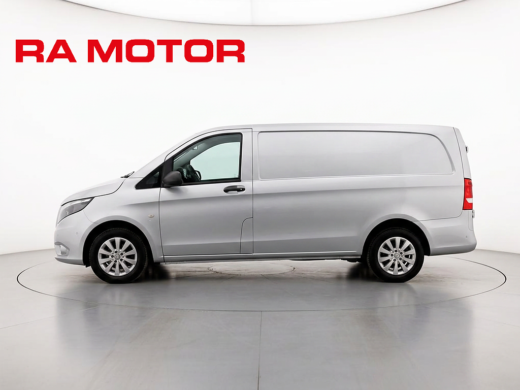 Mercedes-Benz Vito 110 CDI 2.8t | Moms | 2021