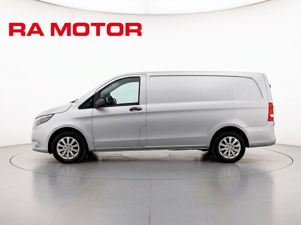 Mercedes-Benz Vito 110 110 CDI 2.8t | Moms | Lång | Kamera |Nybes UA