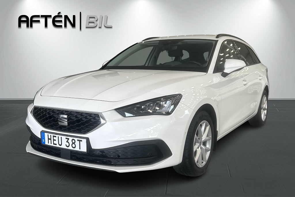 Seat Leon ST León Sportstourer 1.0 eTSI Automat *SE UTRUSTNING* 