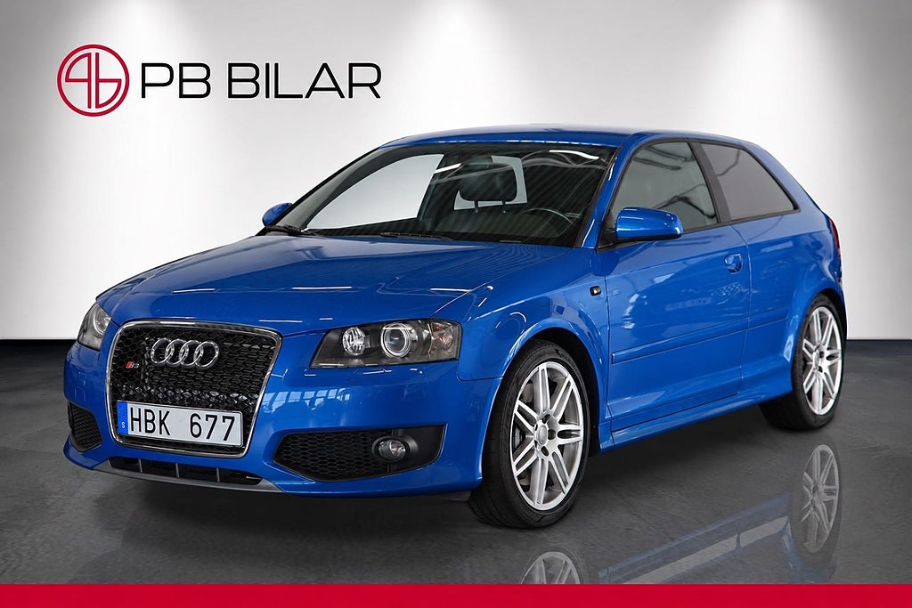 Audi S3