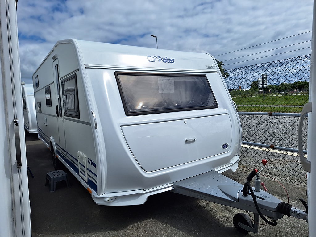 Polar Edition 590 BK Barnkammare, 1 Ägare