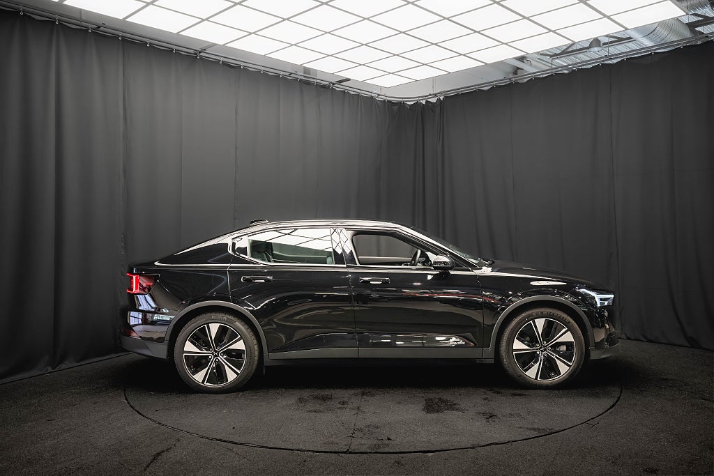 Polestar 2 Long Range PLUS PANO DRAG 360° H/K ELSTOL 1-ÄGARE MOMS
