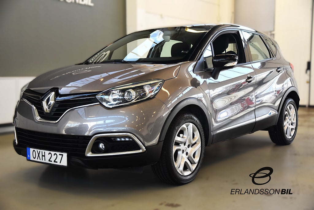 Renault Captur 0.9 TCe Euro 6 P-SENSOR
