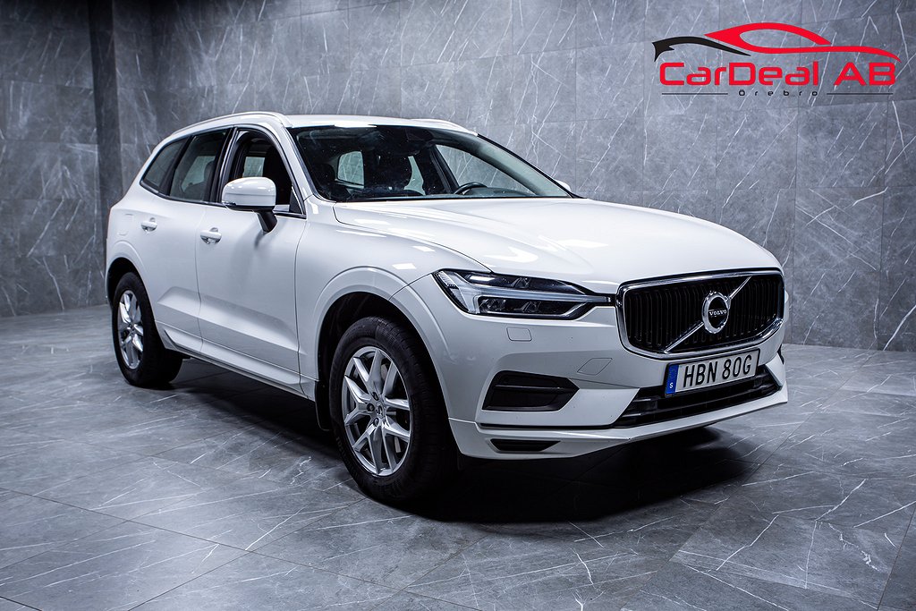 Volvo XC60 D4 Momentum Advanced D-Värmare Rattvärme Drag VOC