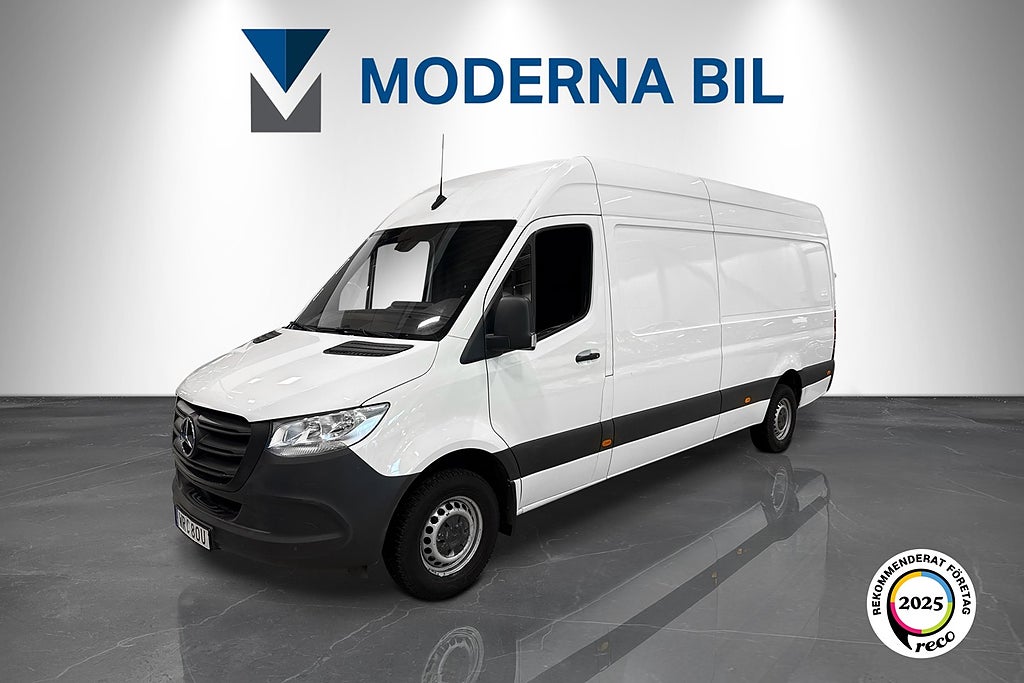 Mercedes-Benz Sprinter 317 CDI RWD 170hk L4 Extra Lång D-värmare B-kamera Moms