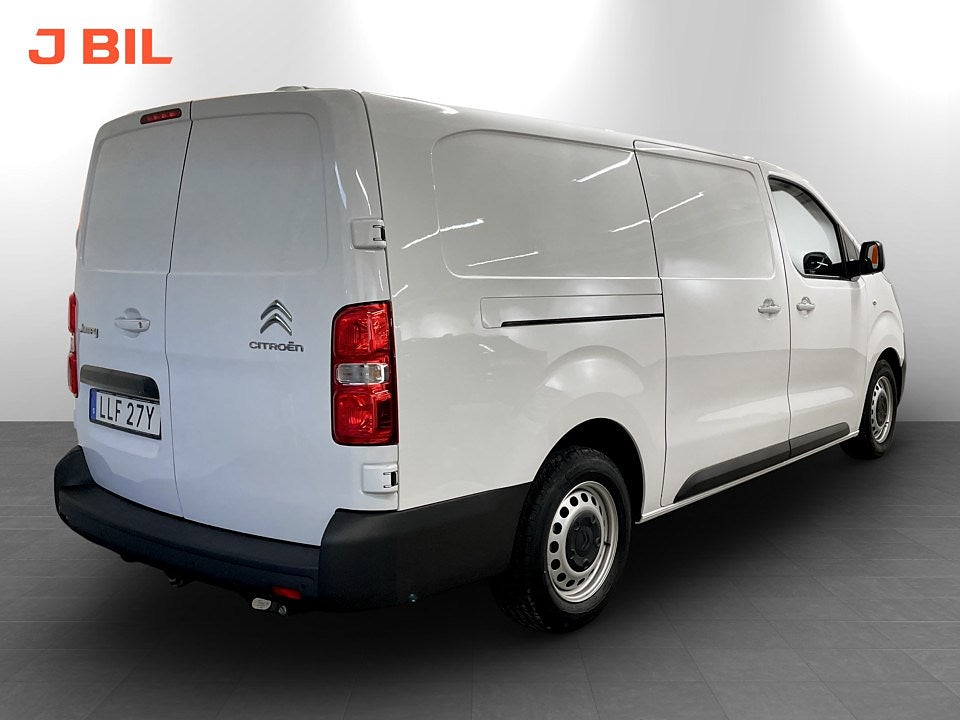 Bild på Citroën Jumpy PRO+ 2.0 BHDi 145hk Aut - DRAG,WEBASTO,NYSERVAD