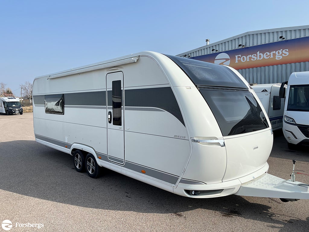 Hobby 660 MAXIA - AC / Markis / Alde