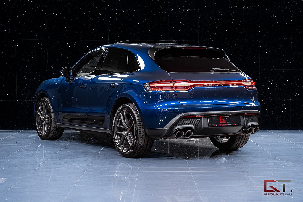 Porsche Macan T PDK, 265hk, 2023