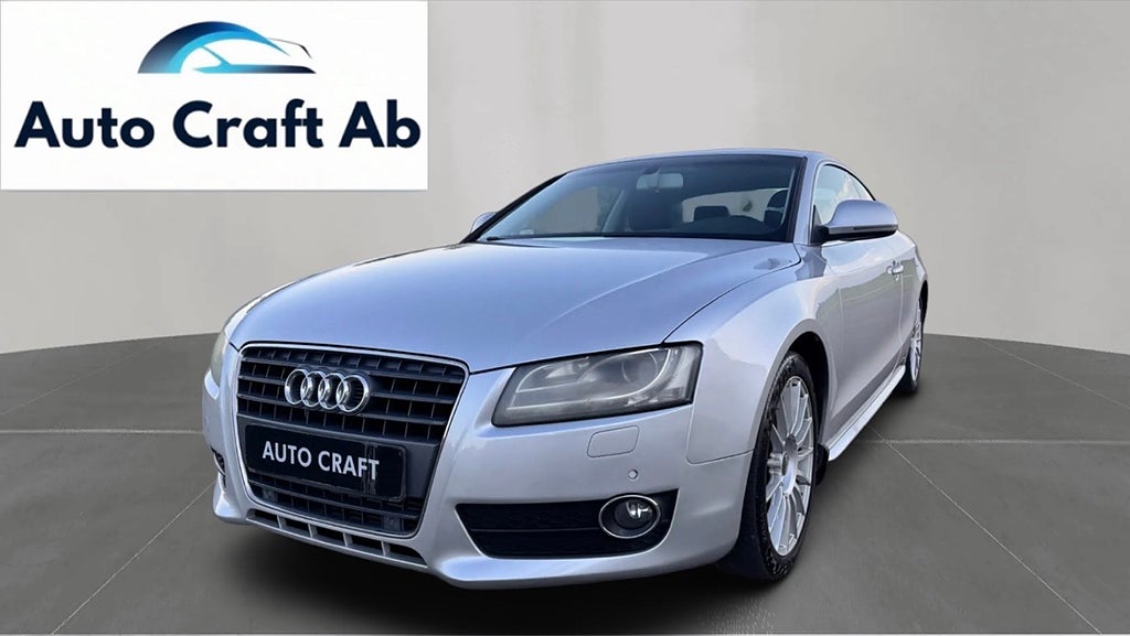 Audi A5 Coupé 1.8 TFSI Comfort Euro 4