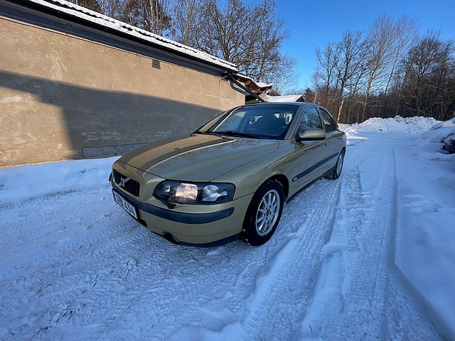 Volvo S60 2.4 Business Euro 4