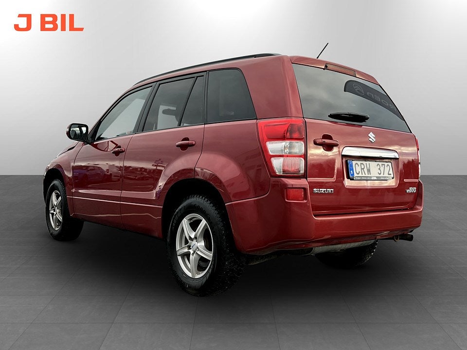 Bild på Suzuki Grand Vitara 5D 2.4 169hk 4WD - MOTORVÄRMARE