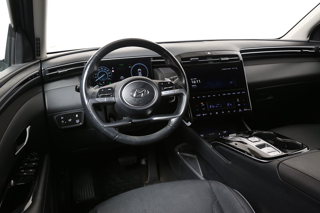 Hyundai Tucson 1,6 T-GDi Hybrid 230hk 4WD Advanced 360° Motorv Drag 2022