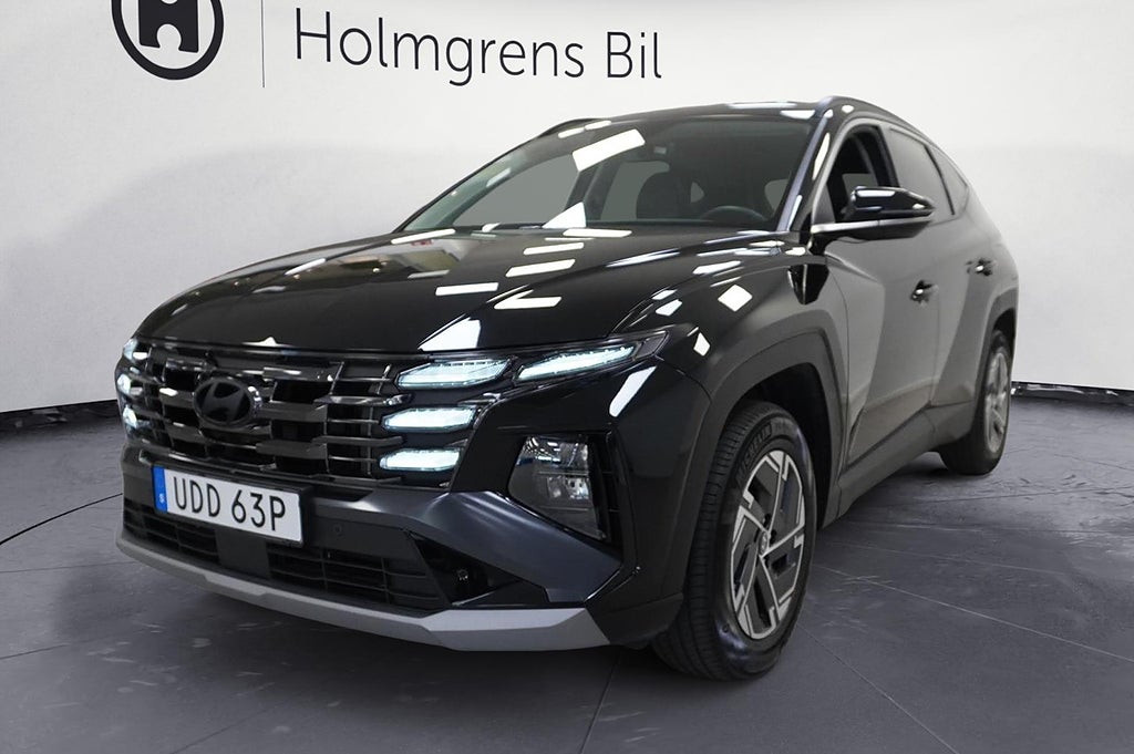 Hyundai Tucson PHEV 1.6 T-GDi 252hk 2WD Essential Aut
