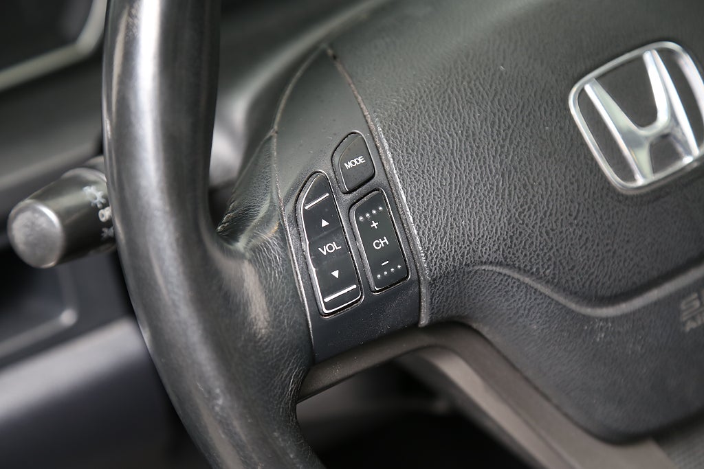 Honda CR-V 2,0 i-VTEC Executive 4WD Aut 1ägare Skinn Motorv Drag