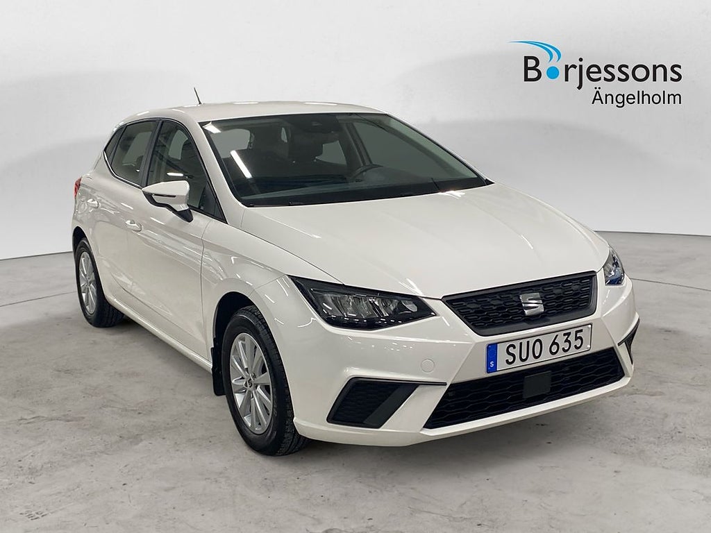 Seat Ibiza 1.0 TSI 110 HK DSG STYLE