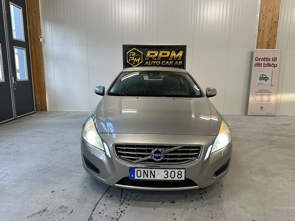 Volvo S60 2.0T Powershift Summum Business Edition NY BES NY SER 