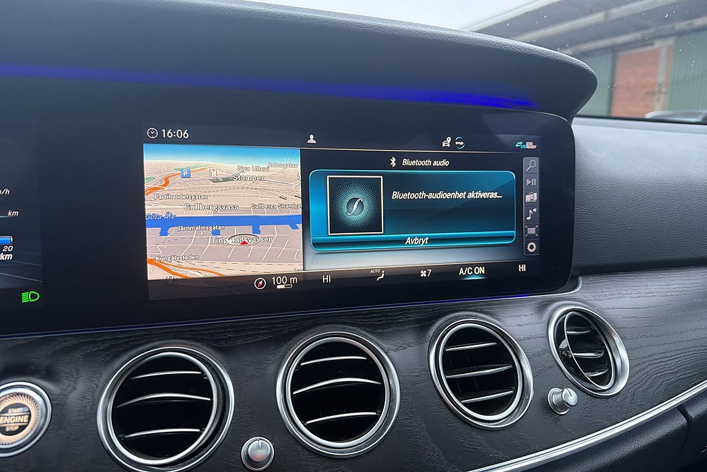 Mercedes-Benz E 2020