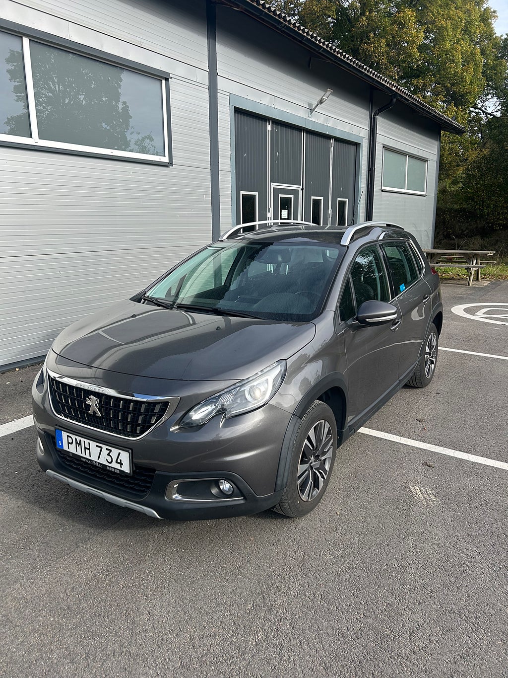 Peugeot 2008 1.2 PureTech 82 Allure Euro 6 / Kamrem bytt
