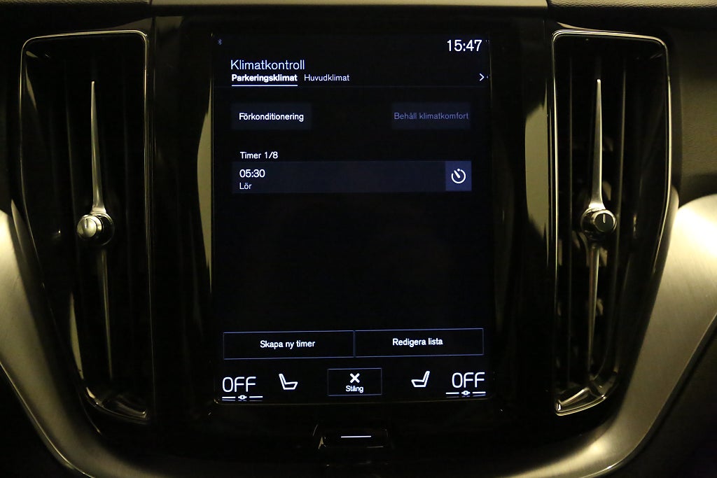 Volvo XC60 T5 250hk Momentum SE ll Aut VOC CarPlay