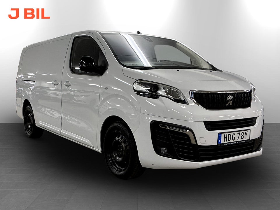 Bild på Peugeot Expert PRO+ 2.0 BHDi 145hk Aut L3 B-KAMERA DRAG