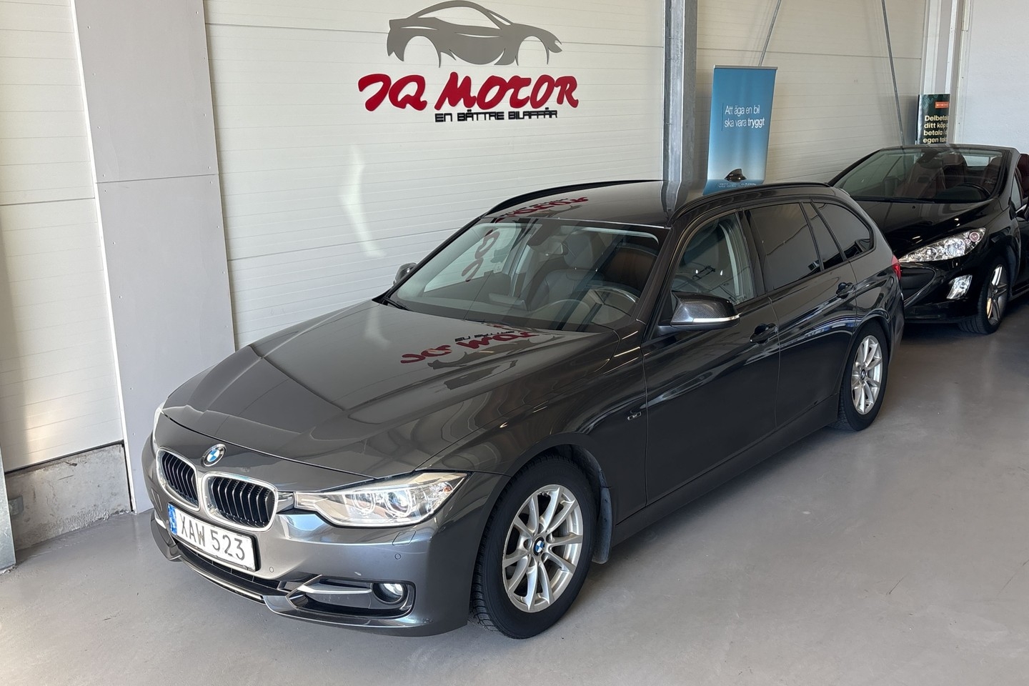 BMW 320 2015, bild 2/53