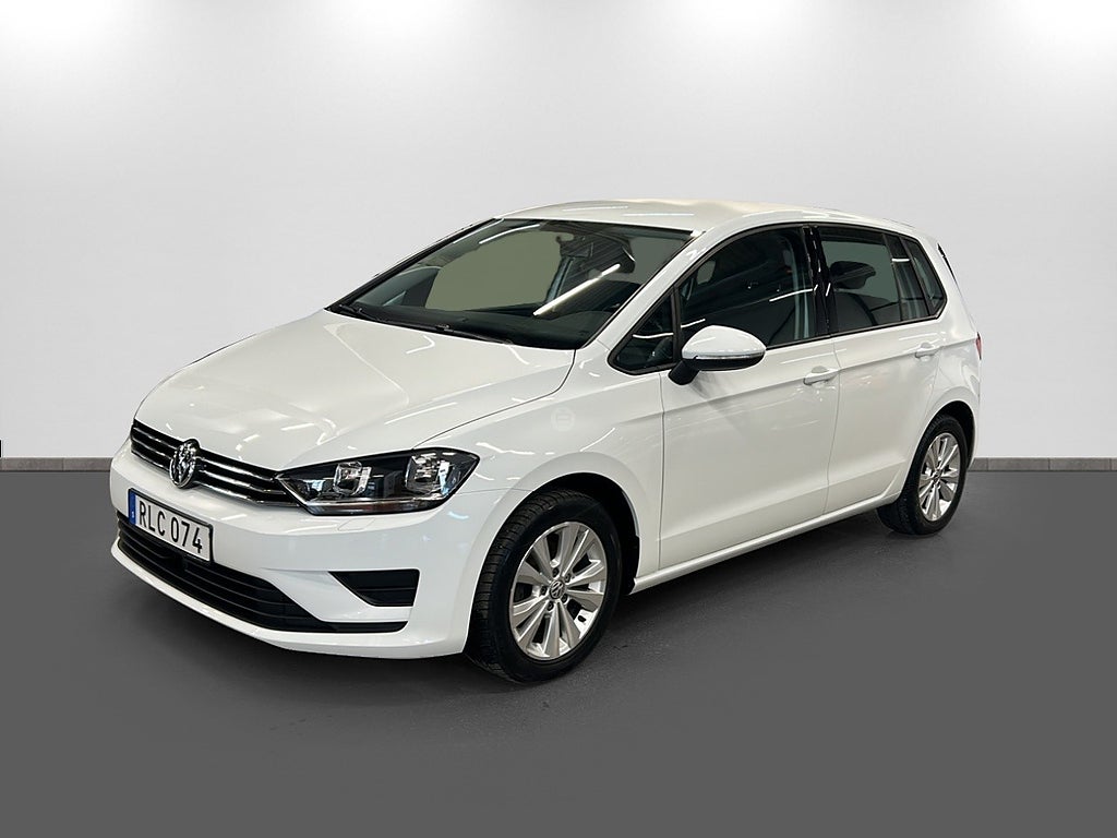 Volkswagen Golf Sportsvan 1.2 TSI BMT Base Euro 6