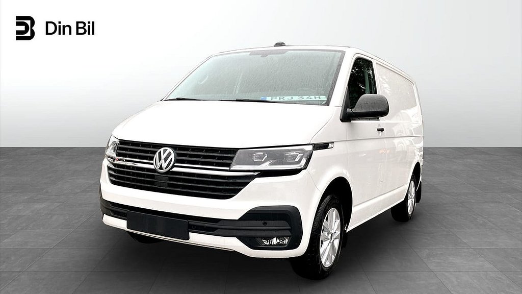 Volkswagen Transporter 6.1 Kort hjulbas DSG 4Motion