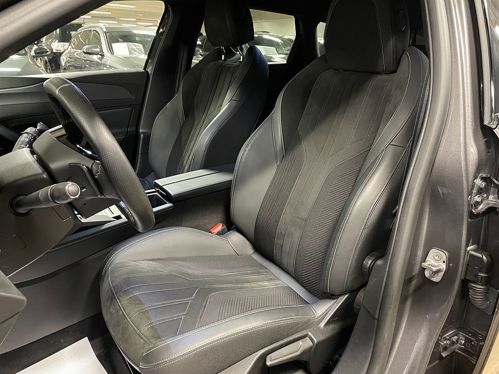 Bild på Peugeot 308 SW GT PureTech 130hk AUT