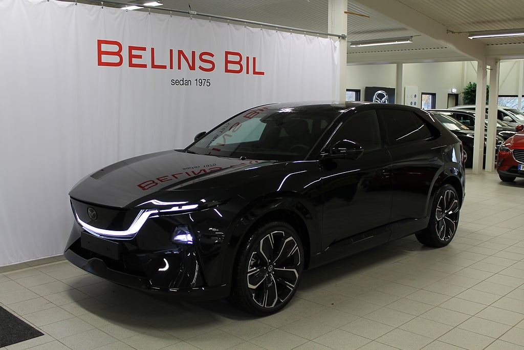 Mazda CX-6e