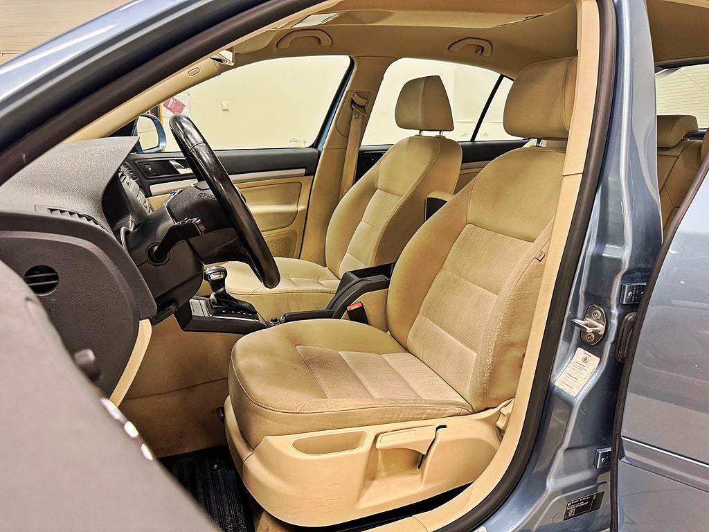 Skoda Octavia 1.4 TSI DSG Automat Sekventiell 122hk