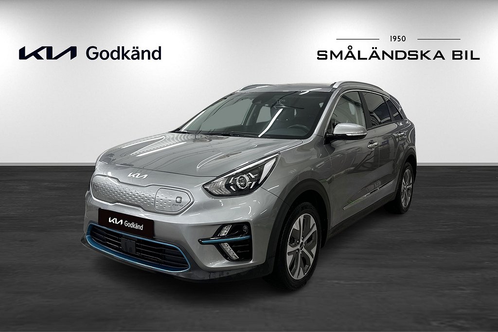 Kia E-Niro 64 kWh Advance *KAMPANJ 2,99%*