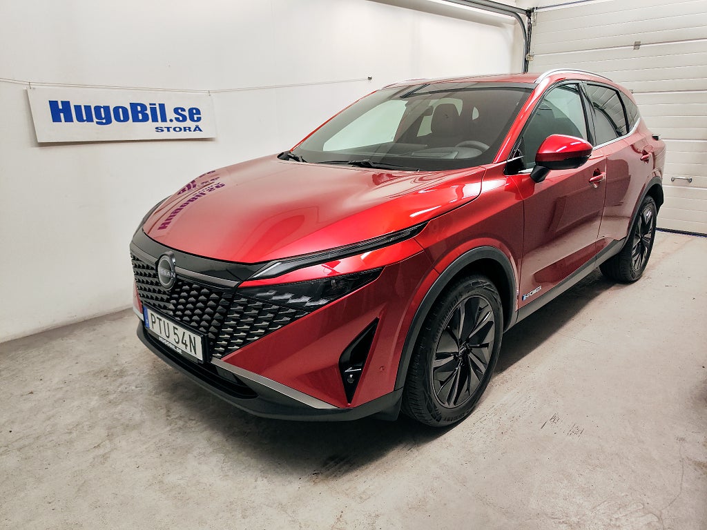 Nissan Qashqai e-POWER Tekna - 75 års KAMPANJ -