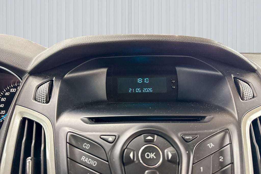 Ford Focus 2014